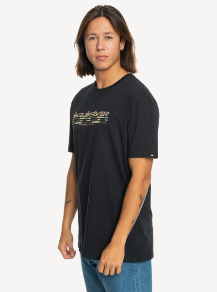 Футболка OMNI FILL (Мужской; XXL (54); Black)